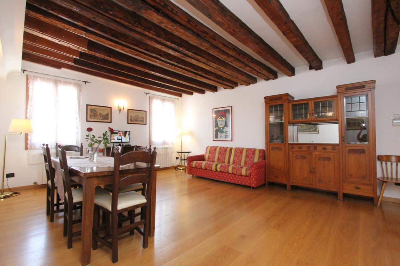 Residence Dei Mori Венеция Экстерьер фото