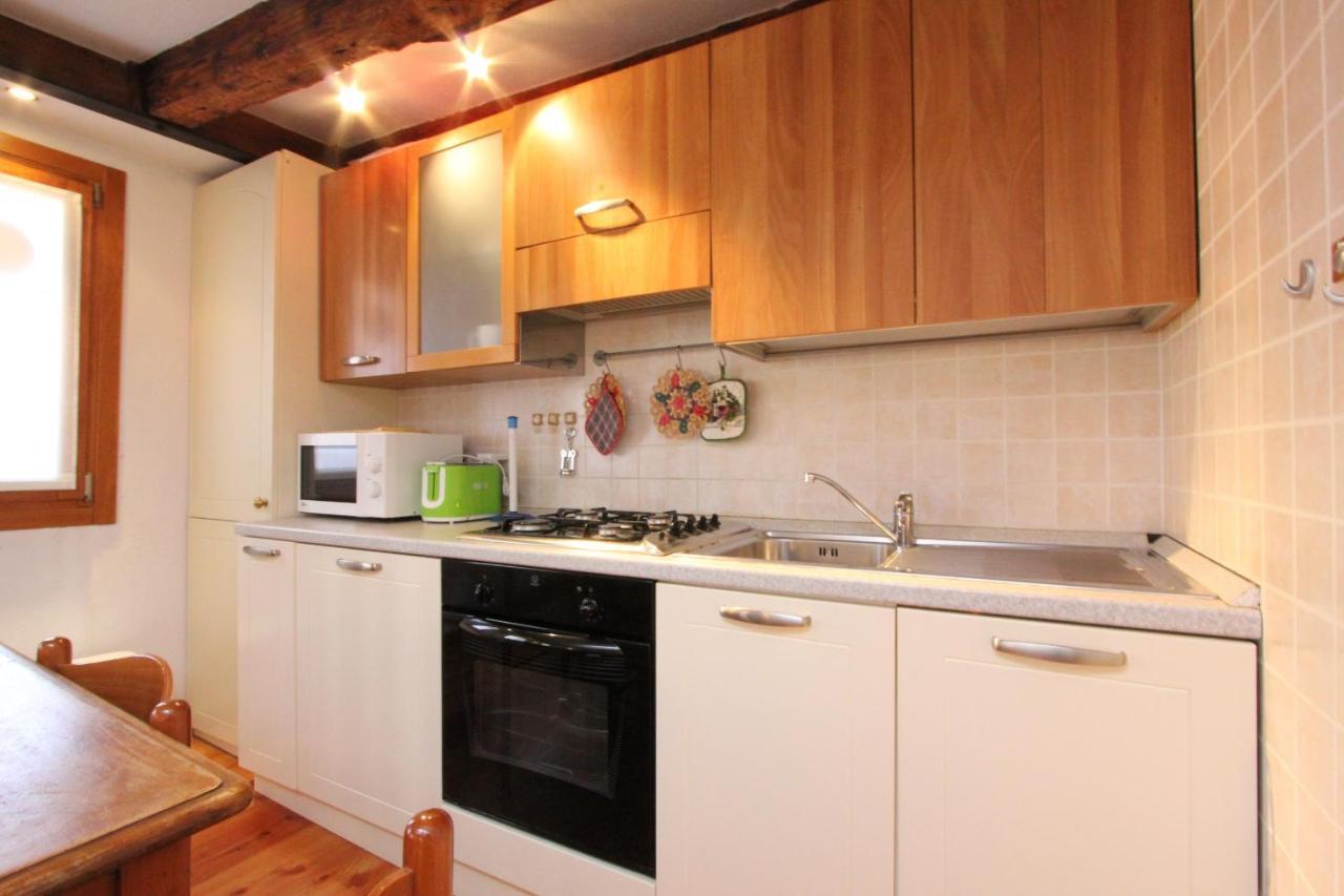 Residence Dei Mori Венеция Экстерьер фото